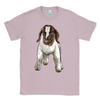 Lilac baby boer goat Classic Tee - LillyAllenDesigns