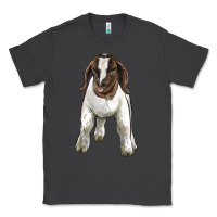 Smoke baby boer goat Classic Tee - LillyAllenDesigns