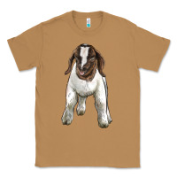Toasted Coconut baby boer goat Classic Tee - LillyAllenDesigns