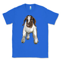 True Royal baby boer goat Classic Tee - LillyAllenDesigns