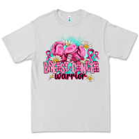 Dove Grey breast cancer warrior Premium Tee - AdoDesignShop