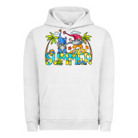 Pigment Lunar Rock Summer Gnomes Urban Hoodie - CowCowDesign