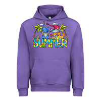 Tulip Summer Gnomes Urban Hoodie - CowCowDesign
