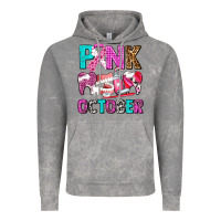 Cloud Rock pink october Vintage Hoodie - AdoDesignShop