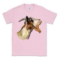 Bubblegum Pink Tennessee Goat Head Classic Tee - LillyAllenDesigns
