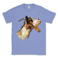 Colony Blue Tennessee Goat Head Classic Tee - LillyAllenDesigns