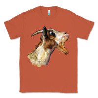 Copper Tennessee Goat Head Classic Tee - LillyAllenDesigns