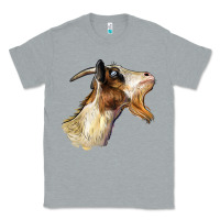 Heather Grey Tennessee Goat Head Classic Tee - LillyAllenDesigns