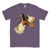Lavender Tennessee Goat Head Classic Tee - LillyAllenDesigns