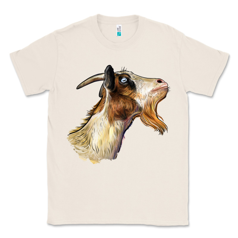Tennessee Goat Head Classic Tee by LillyAllenDesigns | Teevron