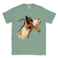 Sage Tennessee Goat Head Classic Tee - LillyAllenDesigns