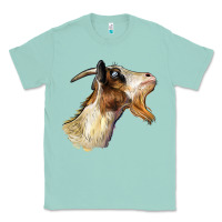 Seafoam Tennessee Goat Head Classic Tee - LillyAllenDesigns