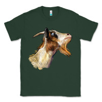 Sports Green Tennessee Goat Head Classic Tee - LillyAllenDesigns