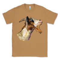 Toasted Coconut Tennessee Goat Head Classic Tee - LillyAllenDesigns