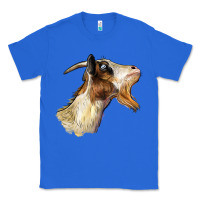 True Royal Tennessee Goat Head Classic Tee - LillyAllenDesigns