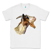 White Tennessee Goat Head Classic Tee - LillyAllenDesigns