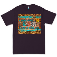 Plum i don't think jesus done it that way tumbler Premium Tee - HRA Design Shop