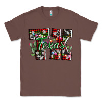 Chestnut texas tx christmas Classic Tee - AdoDesignShop