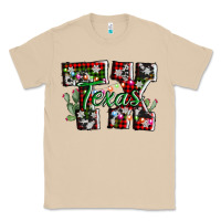 Mushroom texas tx christmas Classic Tee - AdoDesignShop