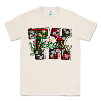Natural texas tx christmas Classic Tee - AdoDesignShop