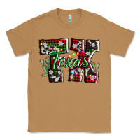 Toasted Coconut texas tx christmas Classic Tee - AdoDesignShop