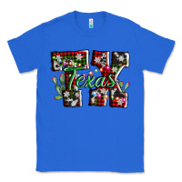True Royal texas tx christmas Classic Tee - AdoDesignShop
