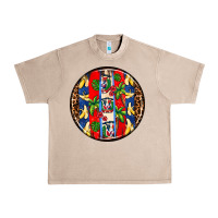 French Oak dominican republic coasters Urban Heavy Tee - AdoDesignShop