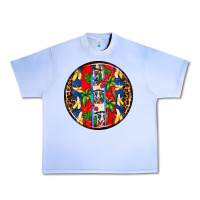 Grape Ice dominican republic coasters Urban Heavy Tee - AdoDesignShop