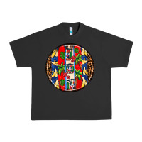Pigment Black dominican republic coasters Urban Heavy Tee - AdoDesignShop