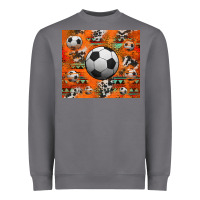 Storm soccer aztec glitter tumbler Heavyweight Sweatshirt - Jasminsmagicworld