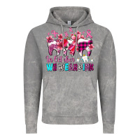 Cloud Rock in october we wear pink cancer ribbon with teeth Vintage Hoodie - AdoDesignShop