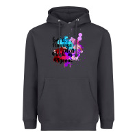 Smoke Be a Flamingo in a Flock of Pigeons Heavyweight Hoodie - Bettercallsaul
