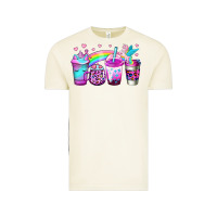 Vintage Arctic unicorn coffee Vintage Tee - Jasminsmagicworld