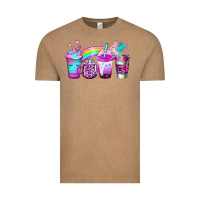 Vintage Coffee unicorn coffee Vintage Tee - Jasminsmagicworld