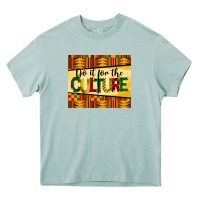 Arona do it for the culture mousepad Heavy Core Tee - BarkalooDesign