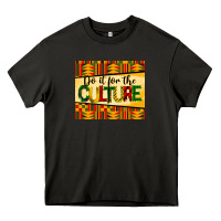 Asphalt do it for the culture mousepad Heavy Core Tee - BarkalooDesign