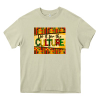 Mossy do it for the culture mousepad Heavy Core Tee - BarkalooDesign