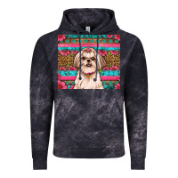 Cloud Black shih tzu floral tumbler Vintage Hoodie - Artiststas