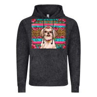 Vintage Black shih tzu floral tumbler Vintage Hoodie - Artiststas