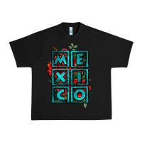 Black mexico with roses Urban Heavy Tee - Jasminsmagicworld