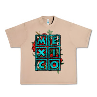 Burro mexico with roses Urban Heavy Tee - Jasminsmagicworld