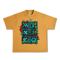 Peanut Butter mexico with roses Urban Heavy Tee - Jasminsmagicworld
