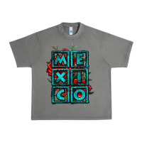 Tornado mexico with roses Urban Heavy Tee - Jasminsmagicworld