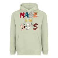 Matcha Made in the 90's Heavyweight Hoodie - Bettercallsaul