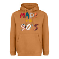 Meerkat Made in the 90's Heavyweight Hoodie - Bettercallsaul