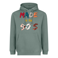 Sage Made in the 90's Heavyweight Hoodie - Bettercallsaul