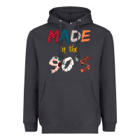 Smoke Made in the 90's Heavyweight Hoodie - Bettercallsaul