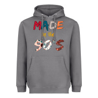 Storm Made in the 90's Heavyweight Hoodie - Bettercallsaul