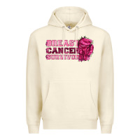 Sandshell Breast Cancer Survivor Premium Hoodie - texasbilliewilder