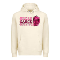 Tofu Breast Cancer Survivor Premium Hoodie - texasbilliewilder